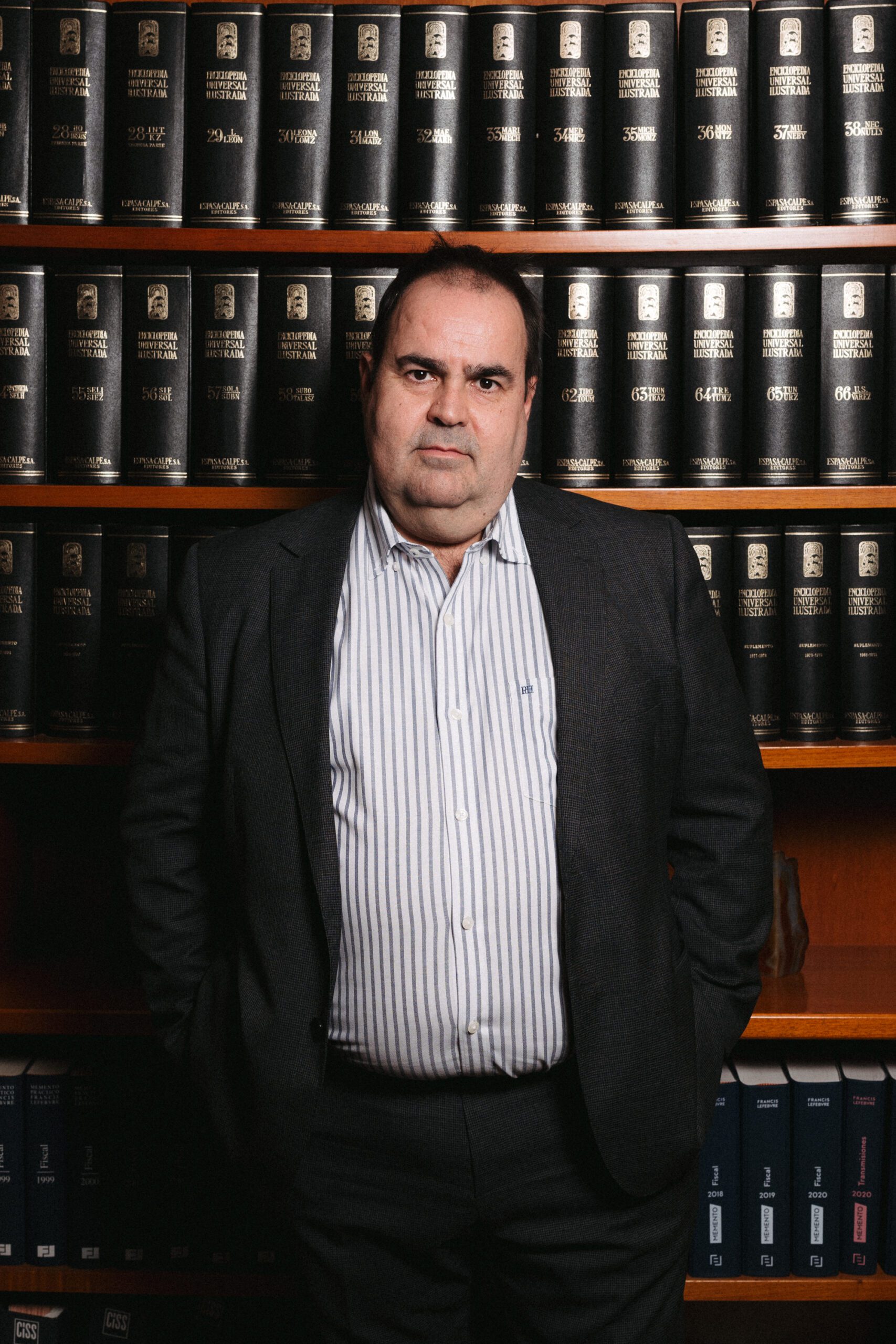 Abogado Luis Moruno